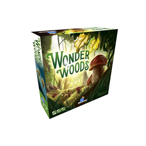 Wonder Woods 1xbet